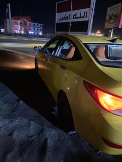 هيونداي أكسنت